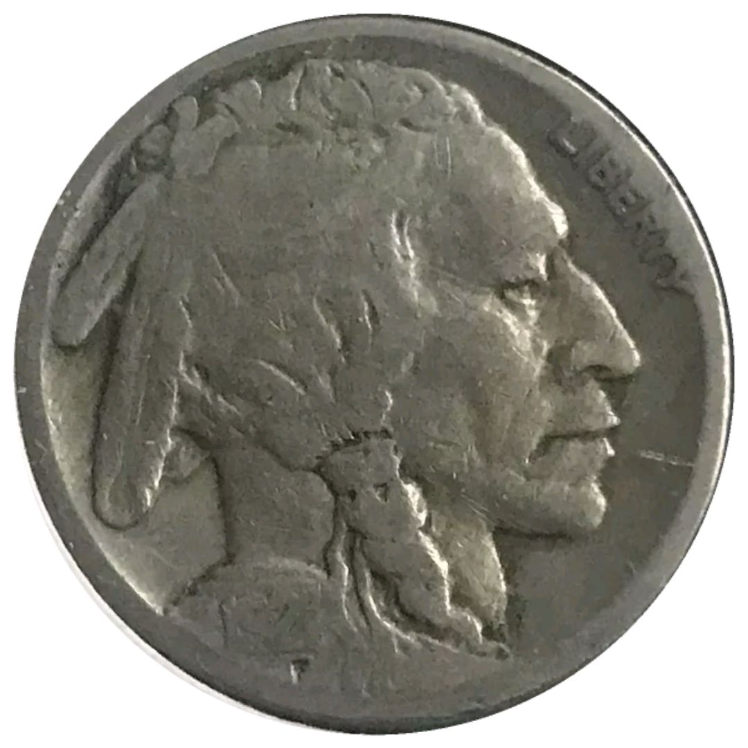 1921-S-Buffalo-Nickel-#2